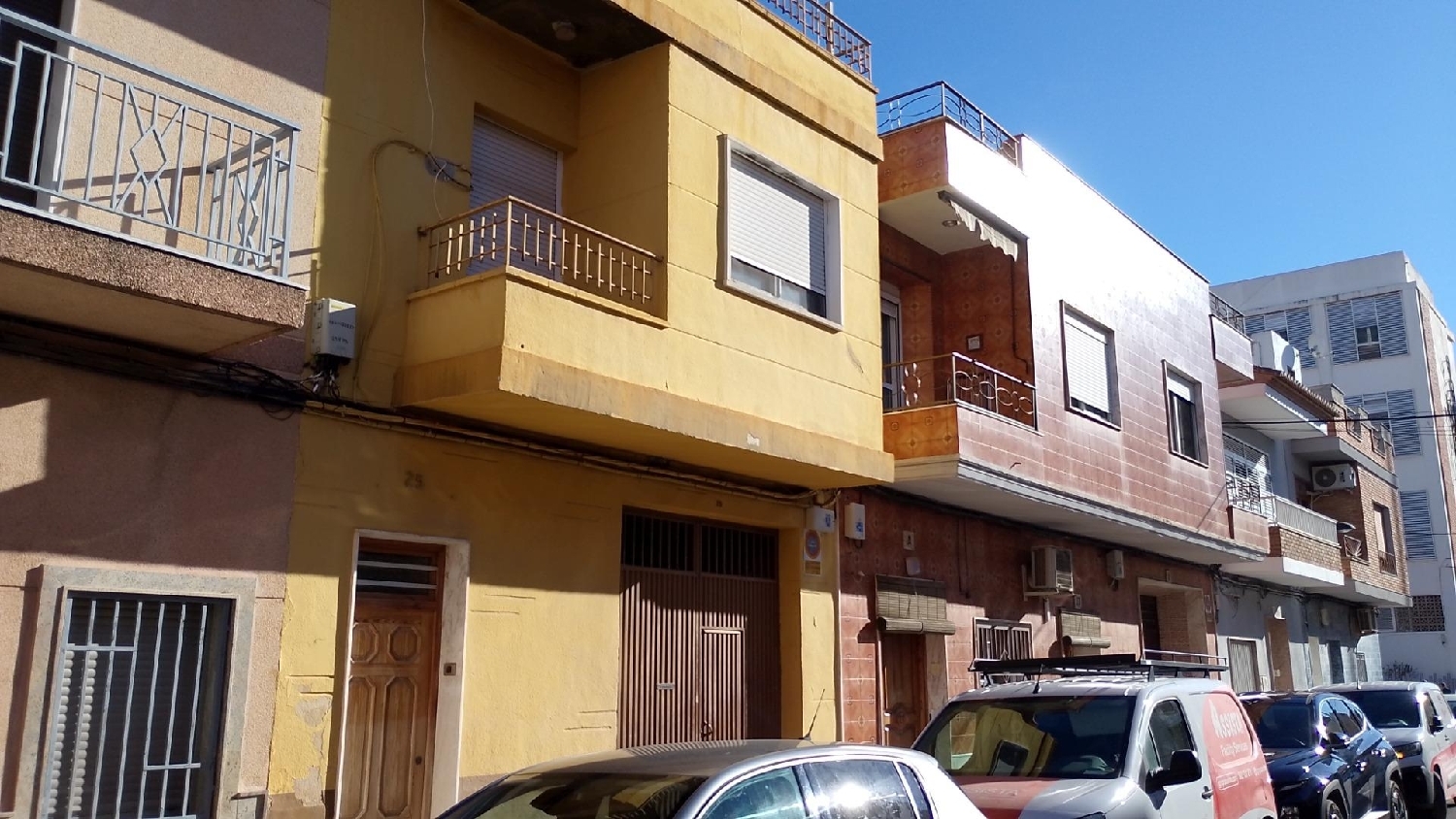 till salu hus Algemesí Ribera Alta 3