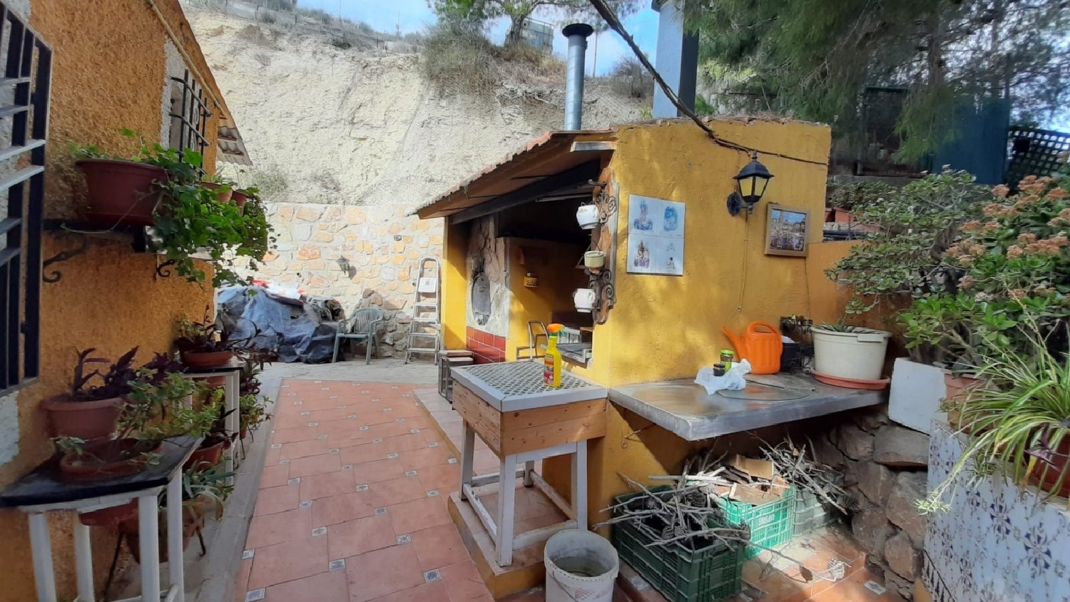  till salu hus Algezares Huerta De Murcia 4