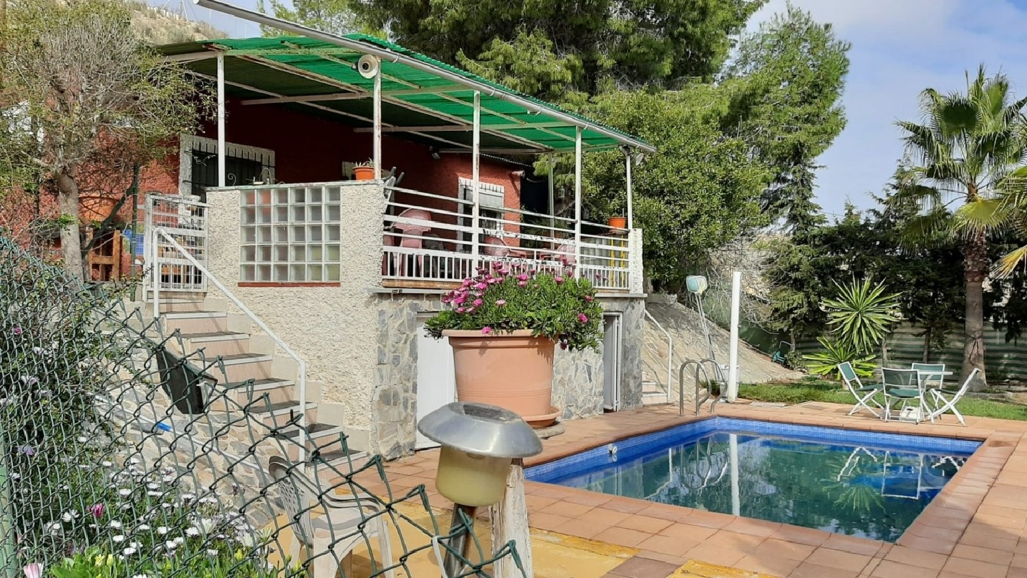  till salu hus Algezares Huerta De Murcia 1