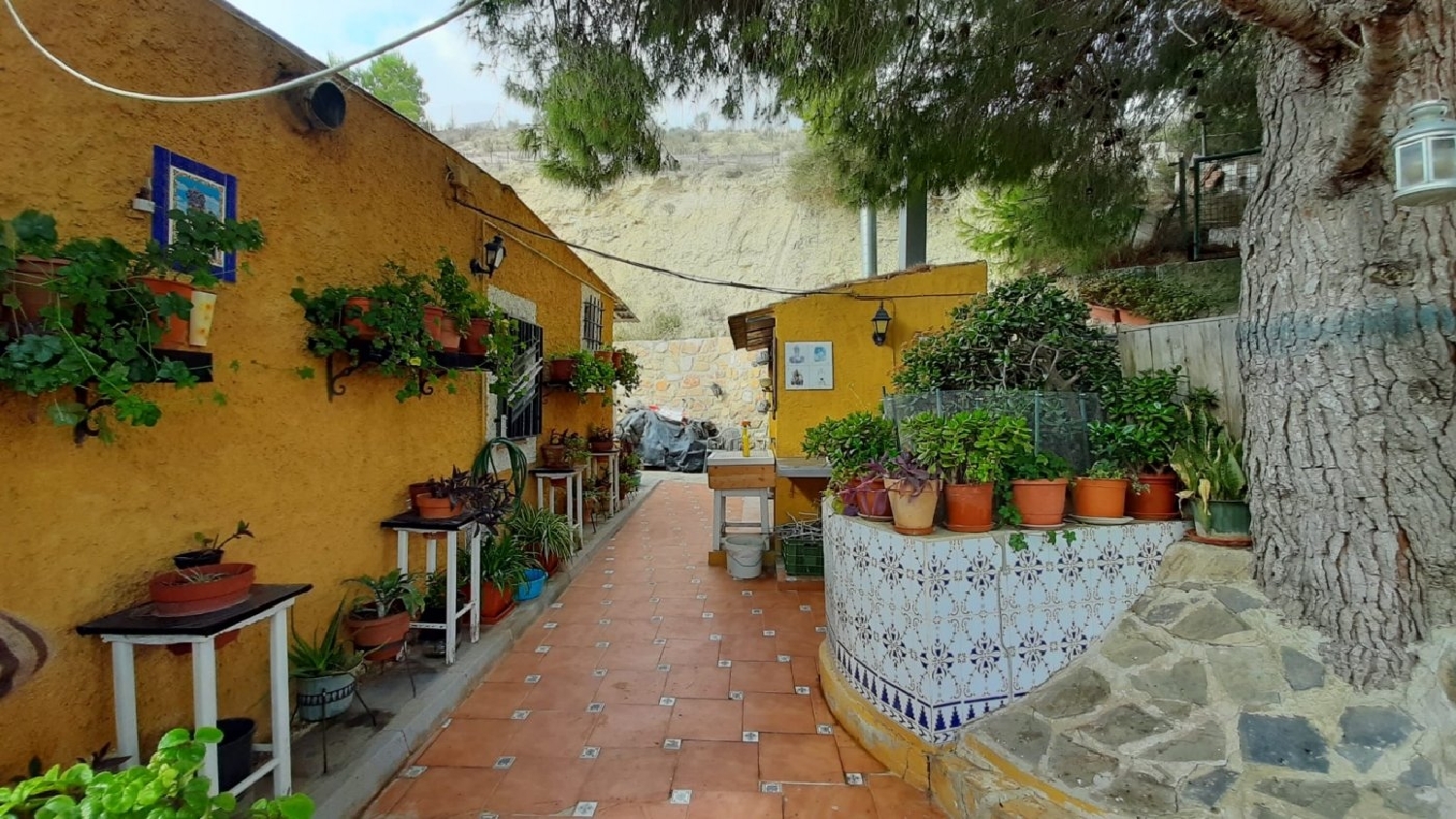  till salu hus Algezares Huerta De Murcia 3