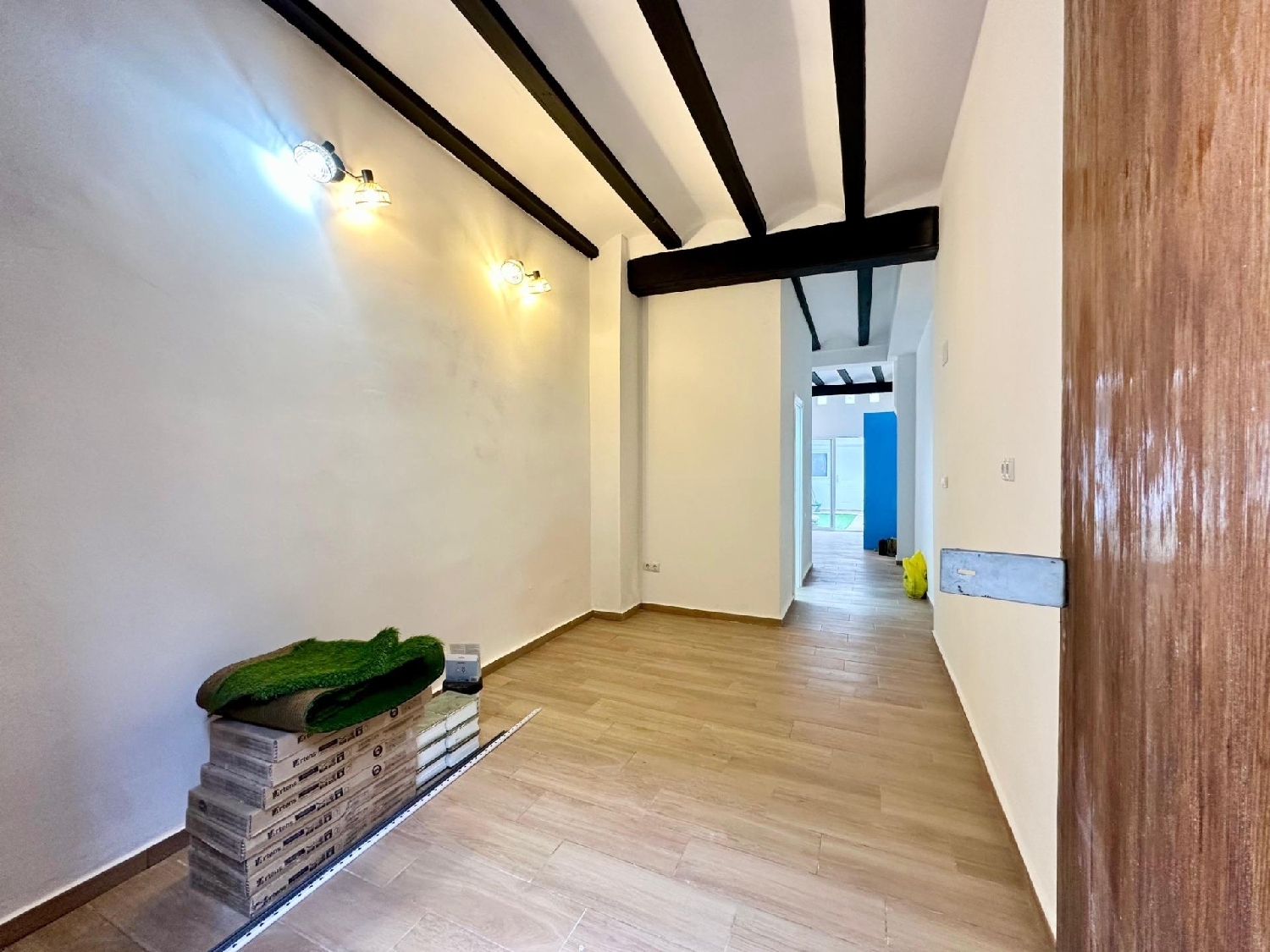 till salu hus Alginet Ribera Alta 3