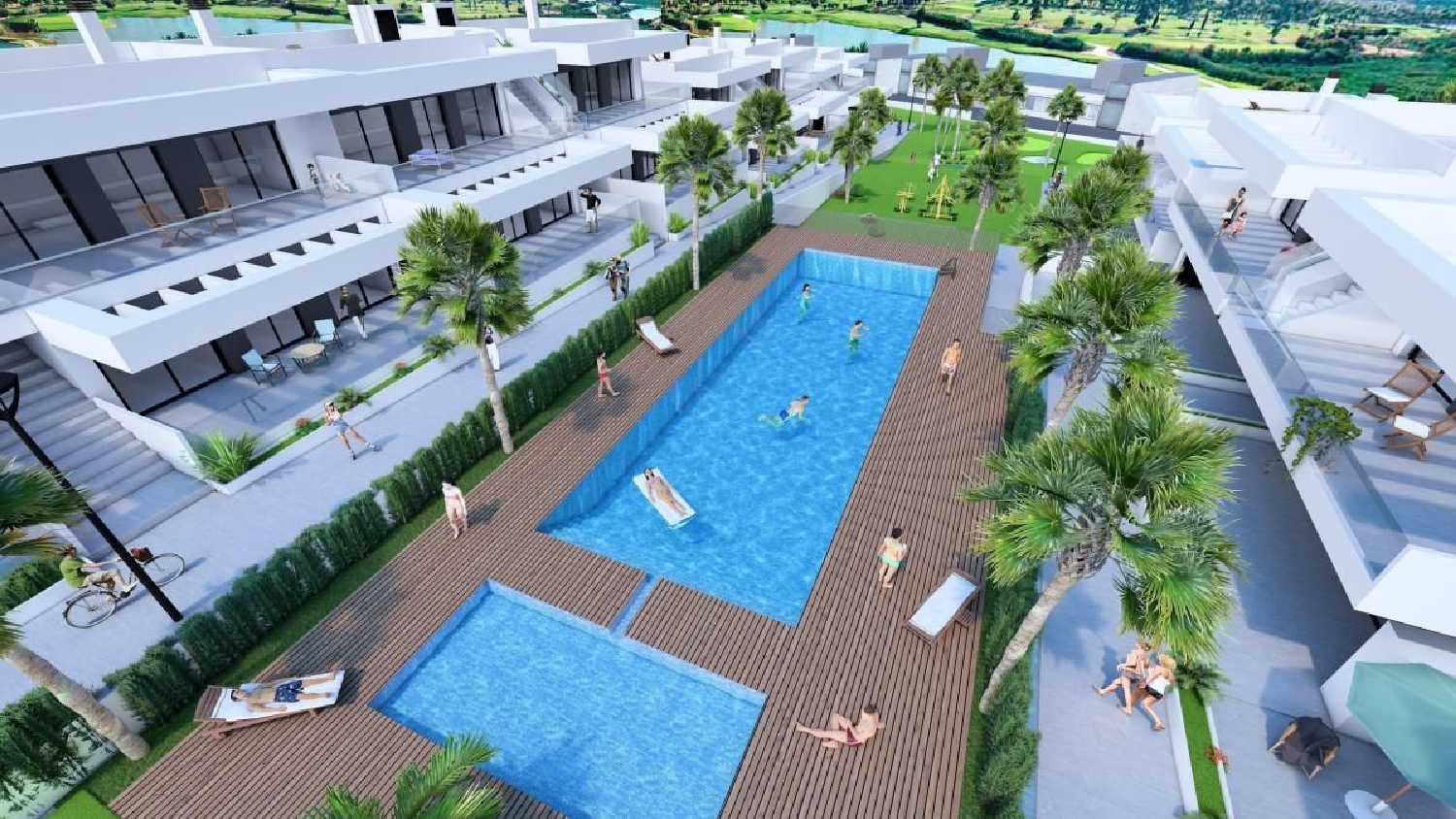 en venta casa Algorfa Baix Segura 3