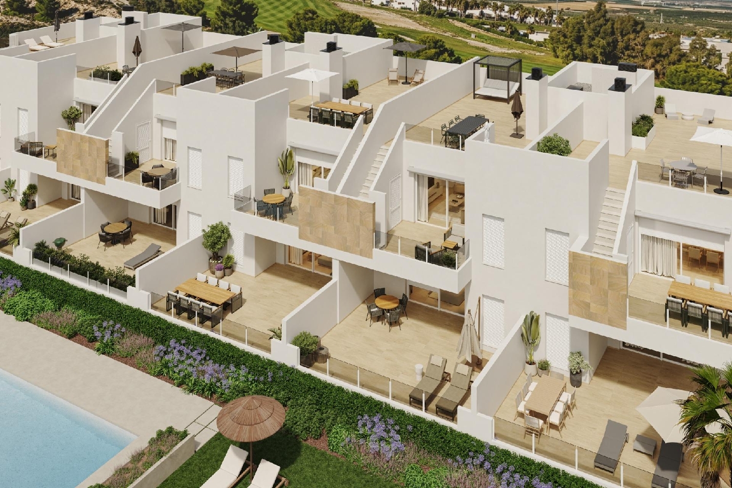  à vendre maison Algorfa Baix Segura 1