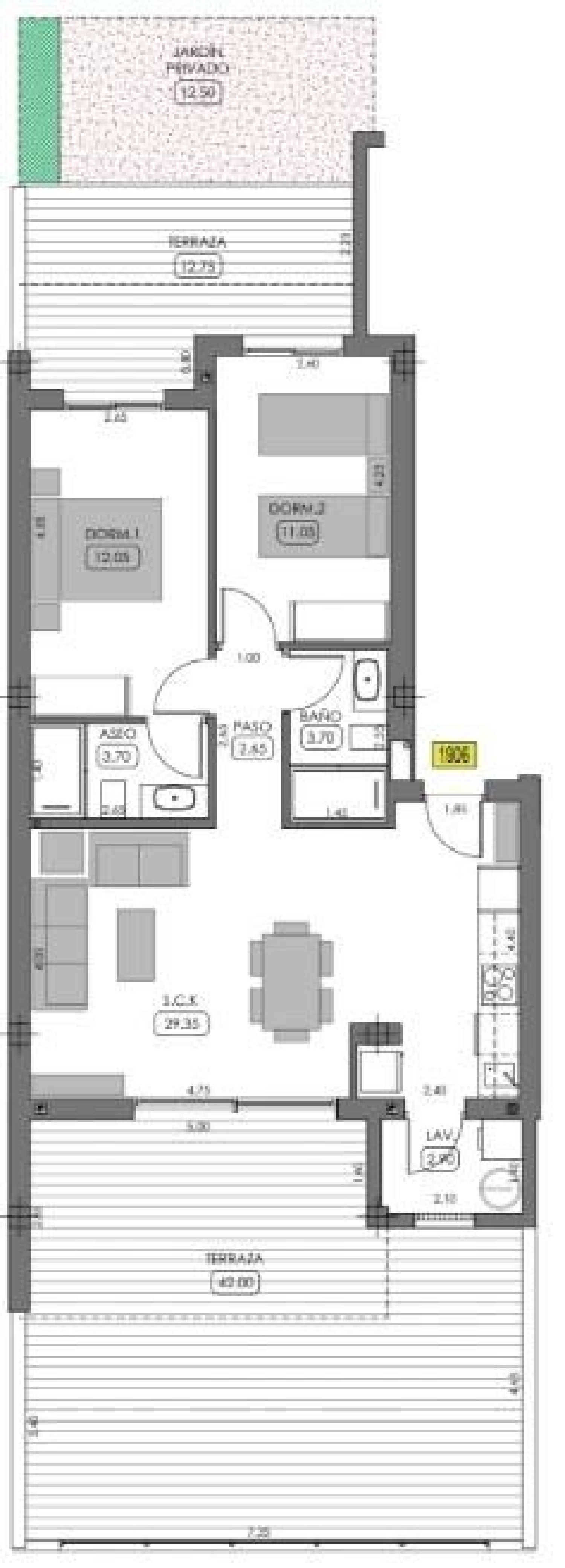  à vendre maison Algorfa Baix Segura 10