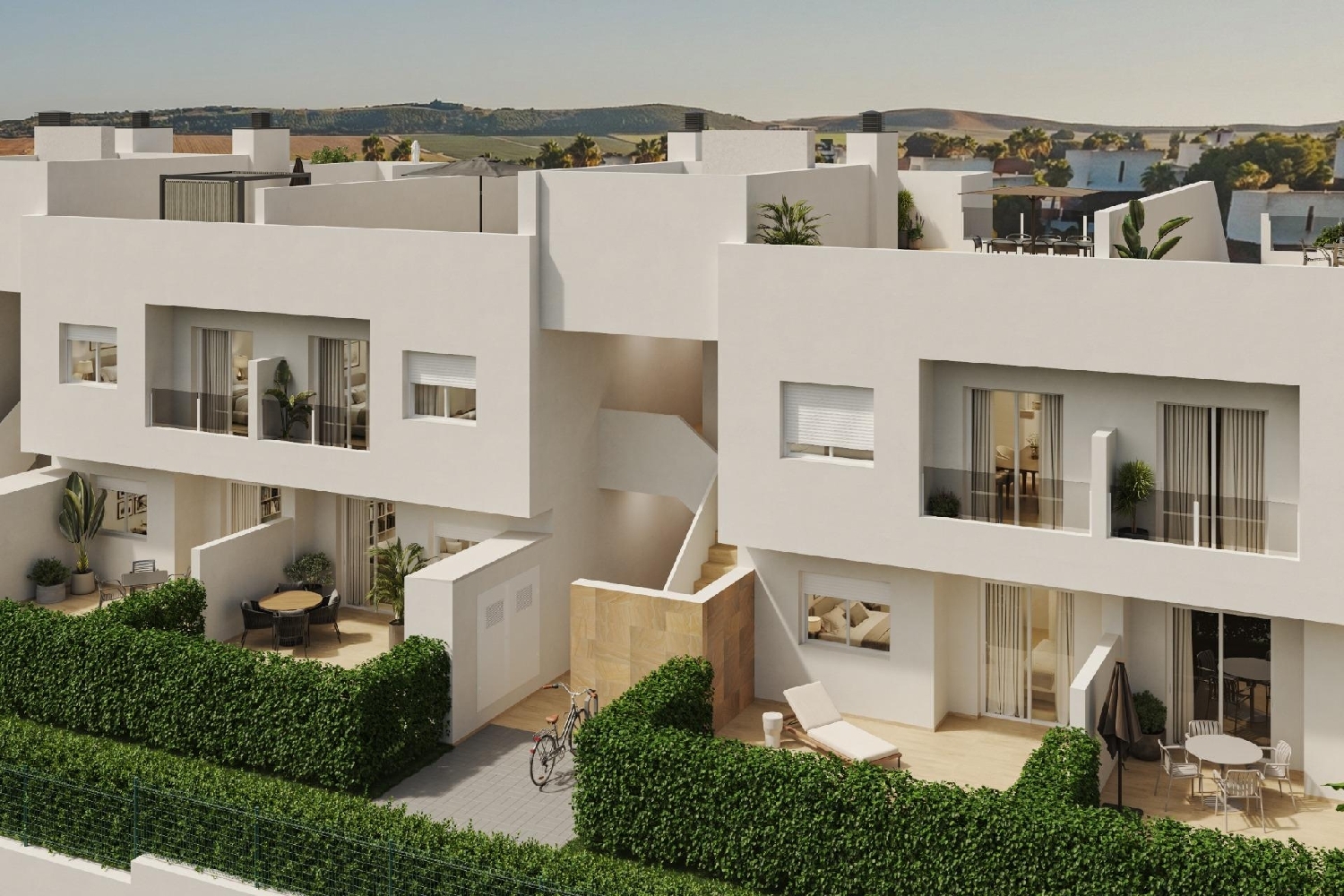  à vendre maison Algorfa Baix Segura 9