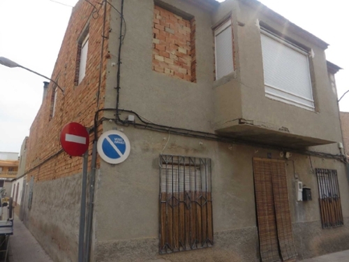 Alguazas Vega Media Del Segura hus foto 6383433