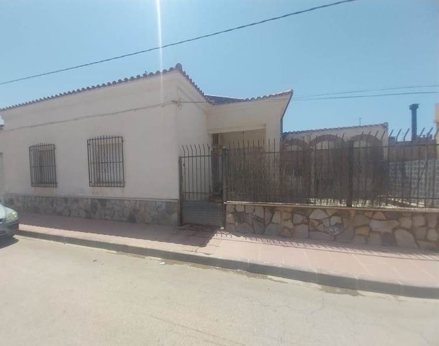  till salu hus Algueña Vinalopó Mitjà 1