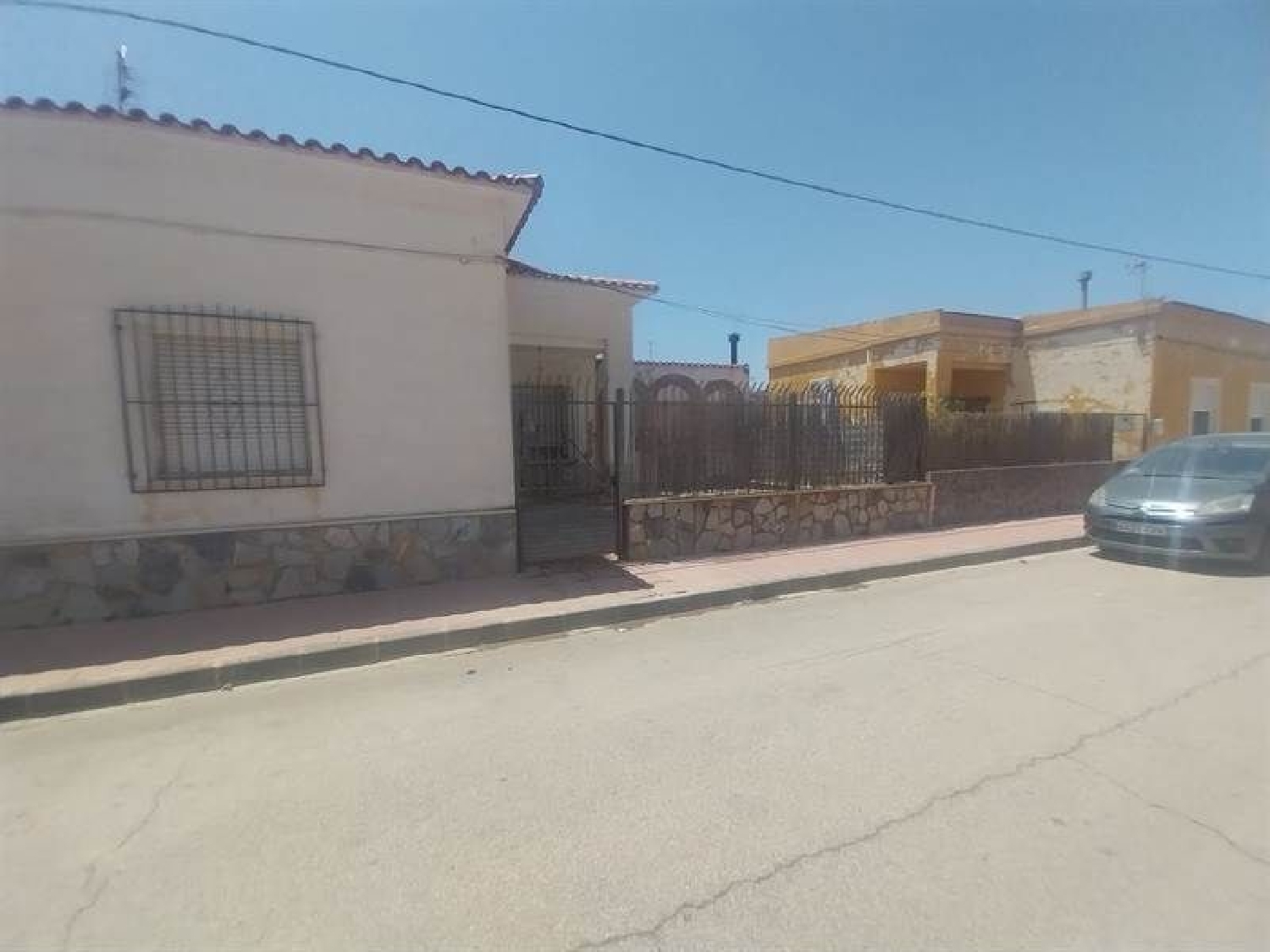  till salu hus Algueña Vinalopó Mitjà 2