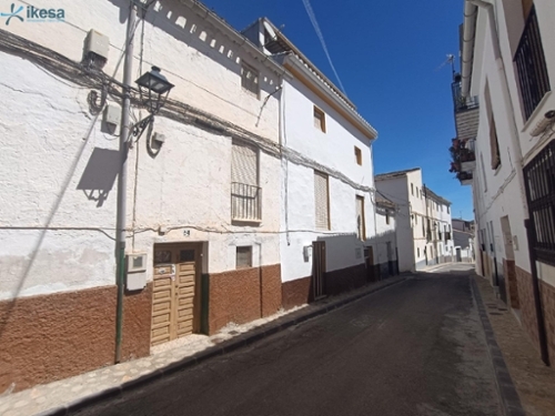 Alhama De Granada Alhama huis foto 6380169