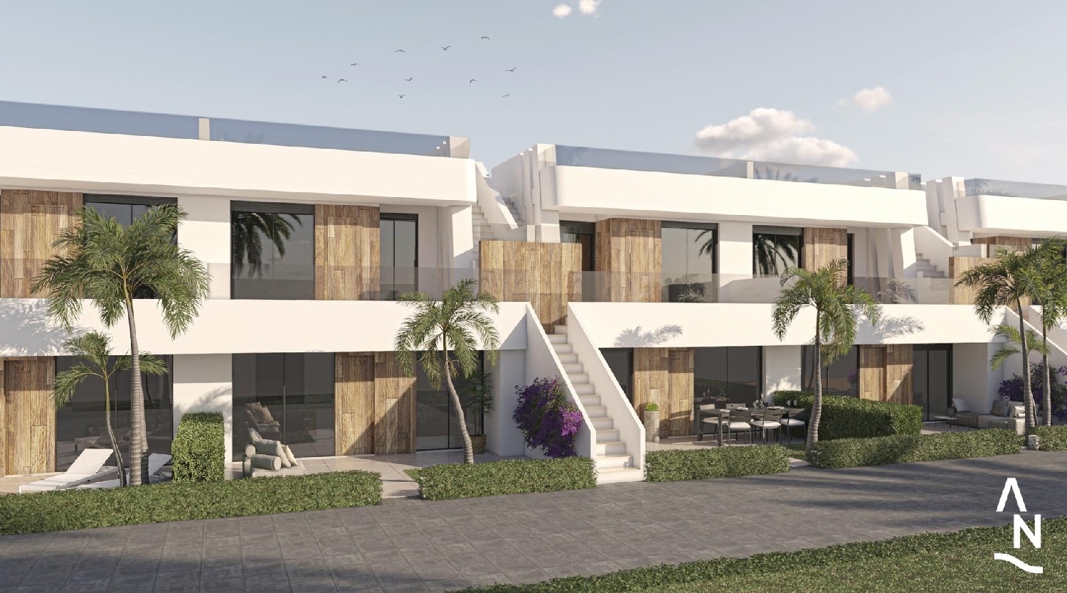  till salu hus Alhama De Murcia Bajo Guadalentín 7