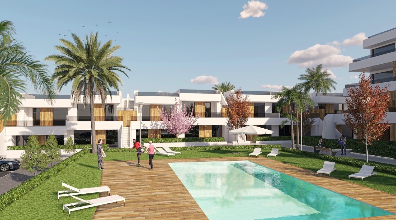  till salu hus Alhama De Murcia Bajo Guadalentín 2