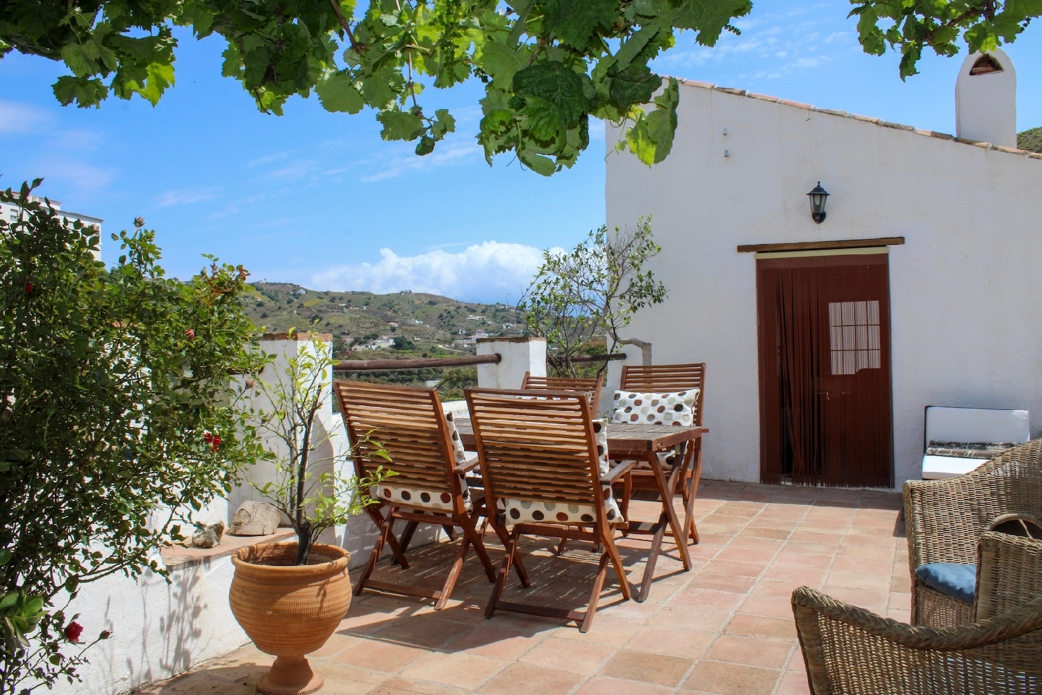  for sale house Almáchar Axarquía 1