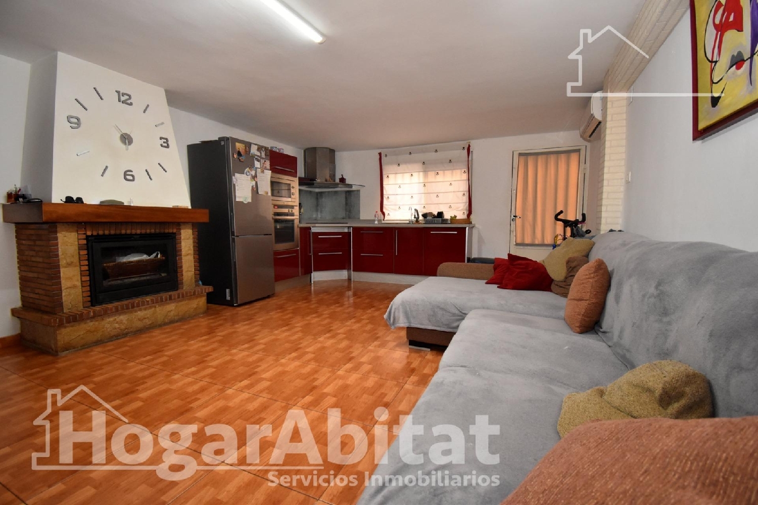  à vendre maison Almazora Plana Alta 5