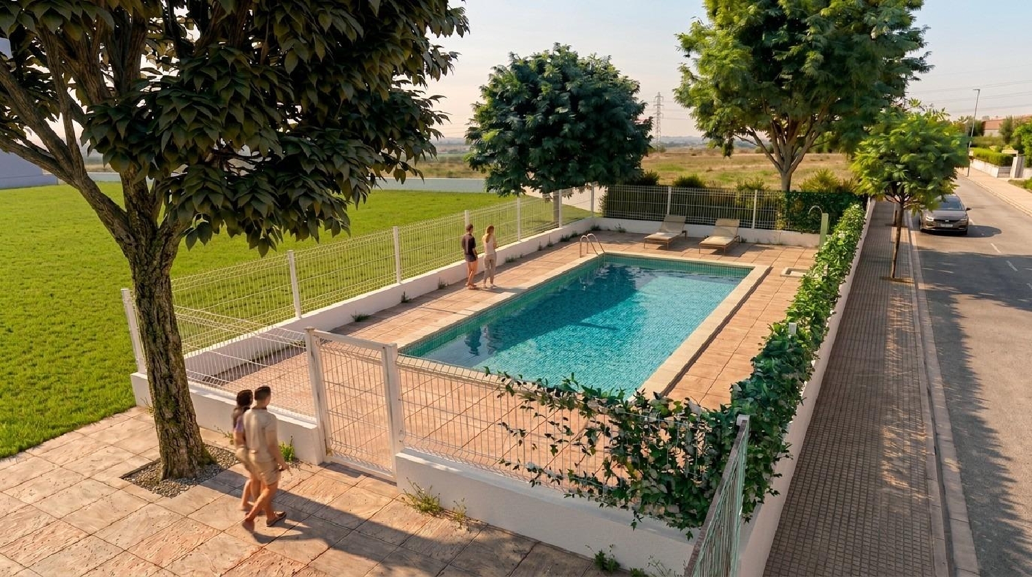  en venta casa Almazora Plana Alta 2