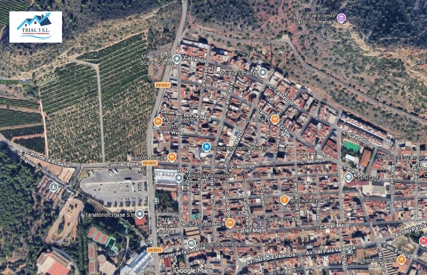  for sale house Almenara Plana Baixa 3