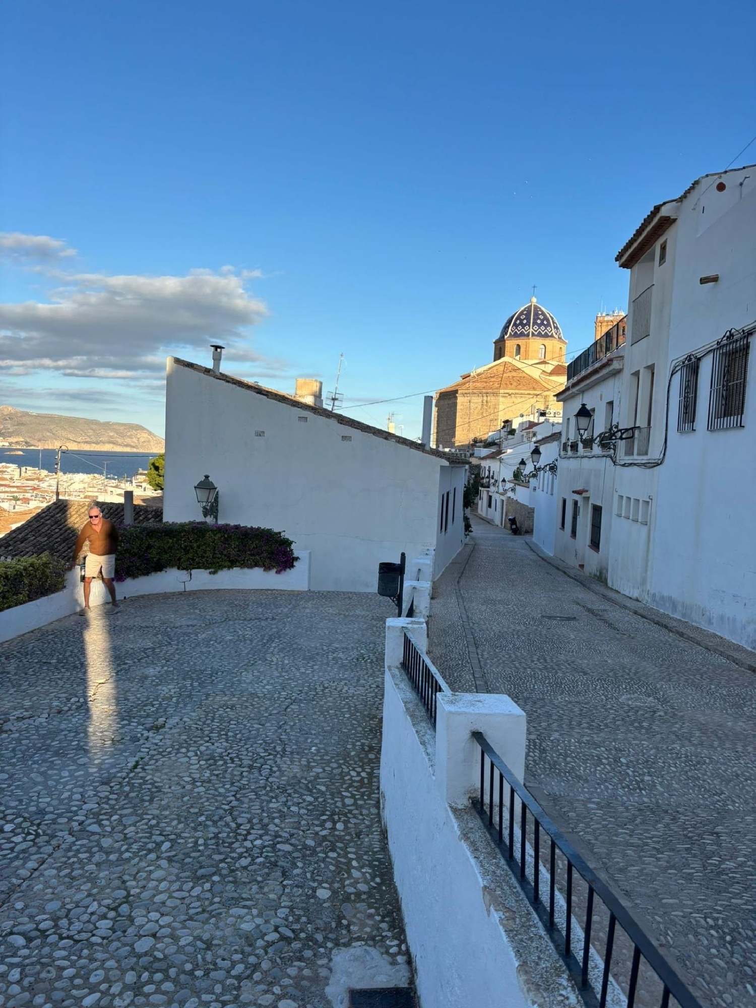  for sale house Altea Marina Baixa 1