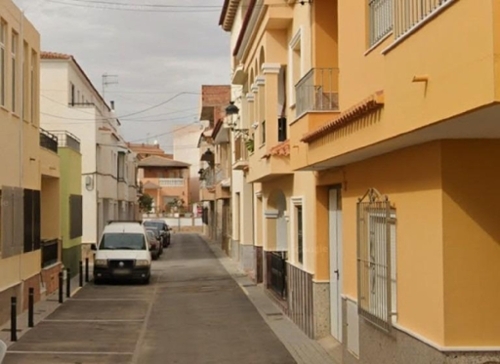 Antas Levante Almeriense Haus Bild 6388671