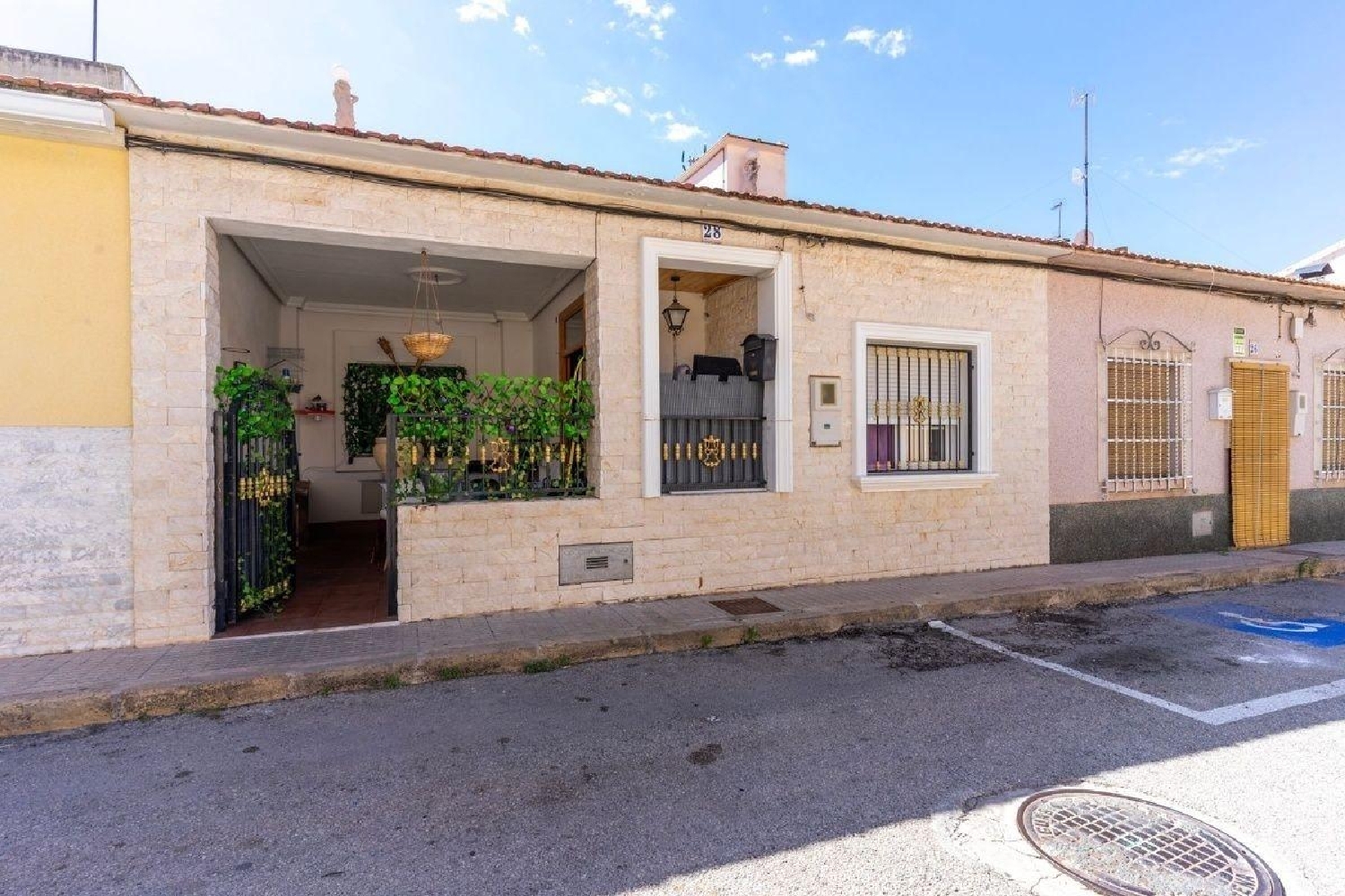  en venta casa Archena Valle De Ricote 25
