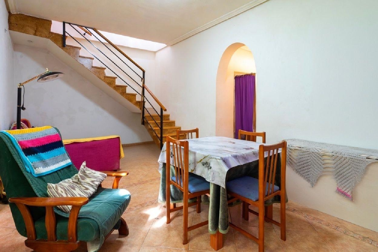  en venta casa Archena Valle De Ricote 7