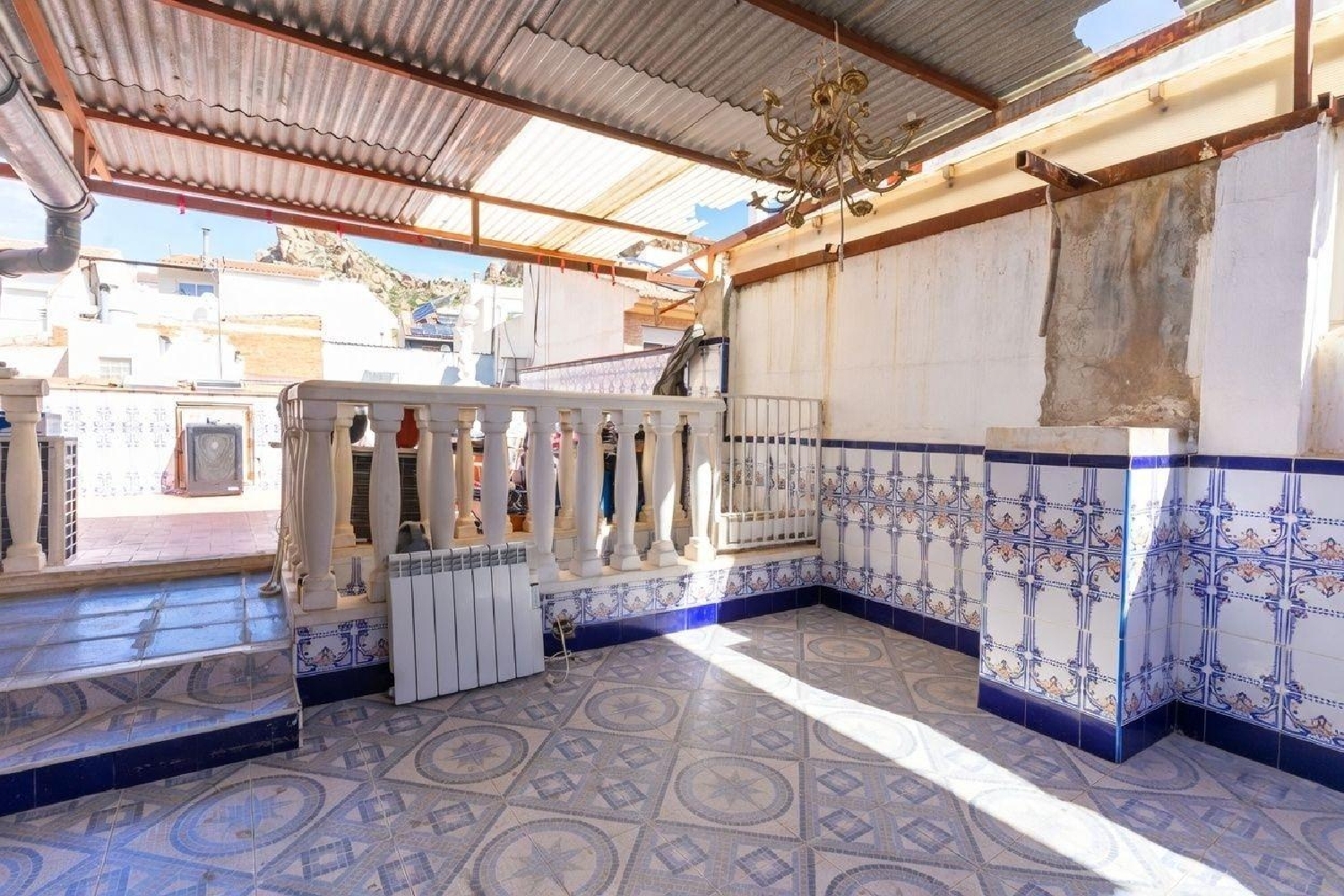  en venta casa Archena Valle De Ricote 3