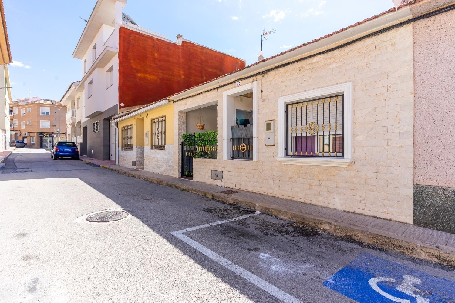  en venta casa Archena Valle De Ricote 26
