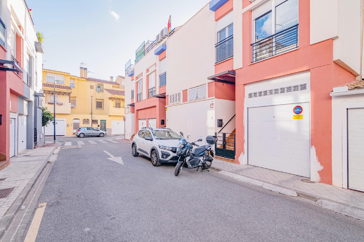  till salu hus Armilla Vega De Granada 1