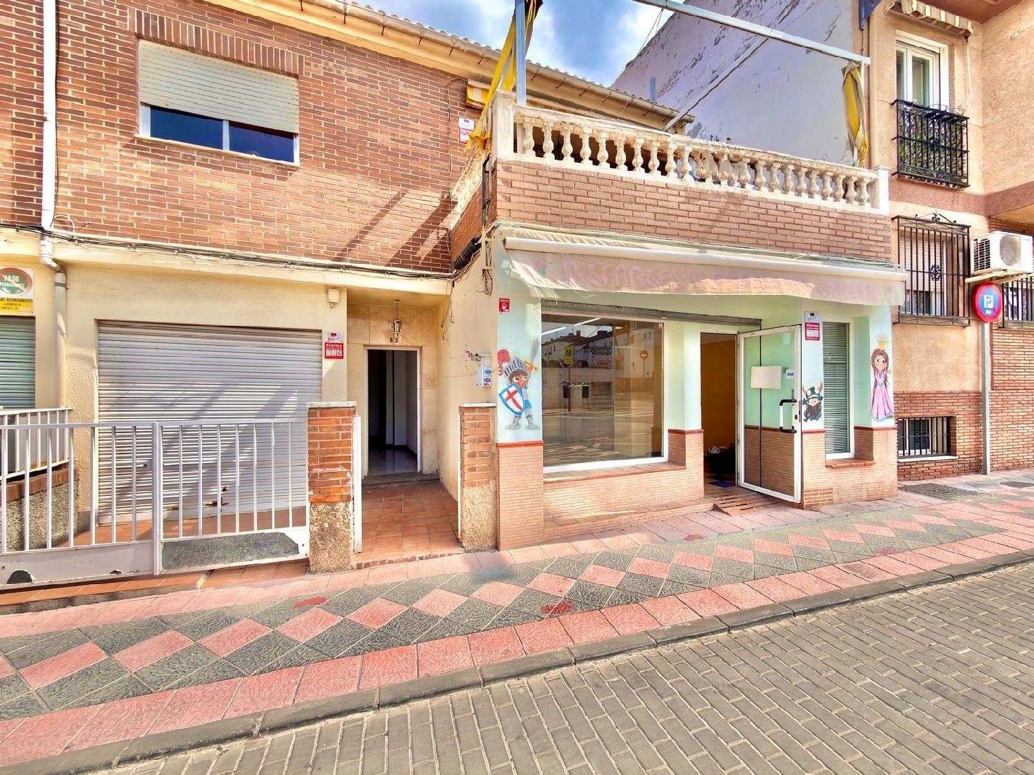  te koop huis Armilla Vega De Granada 1