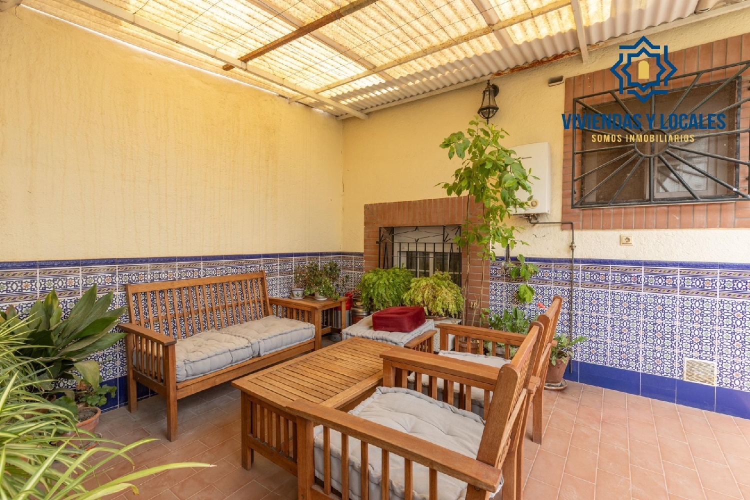  till salu hus Armilla Vega De Granada 3