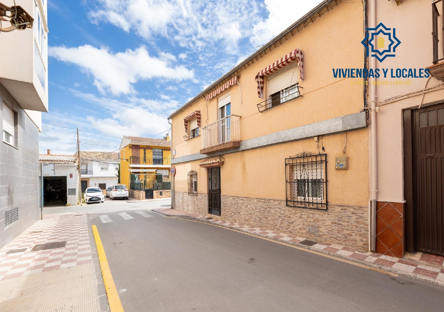 till salu hus Armilla Vega De Granada 2