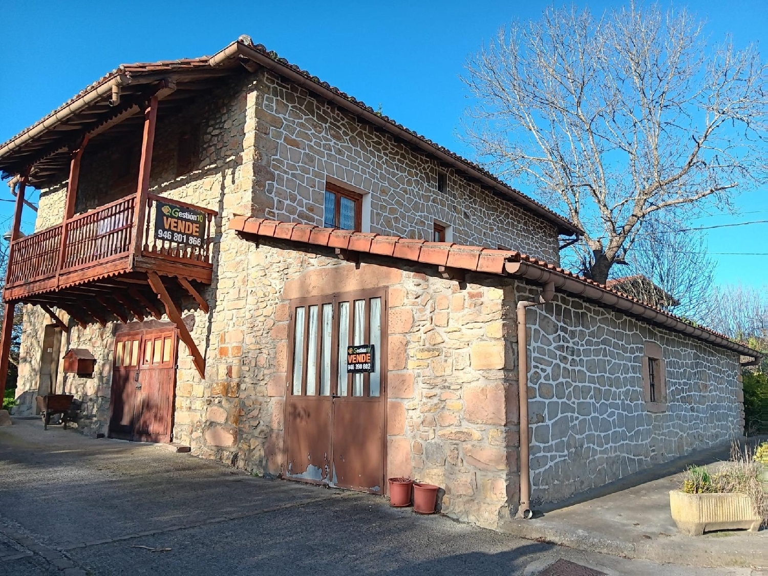 for sale house Artzentales Encartaciones 1