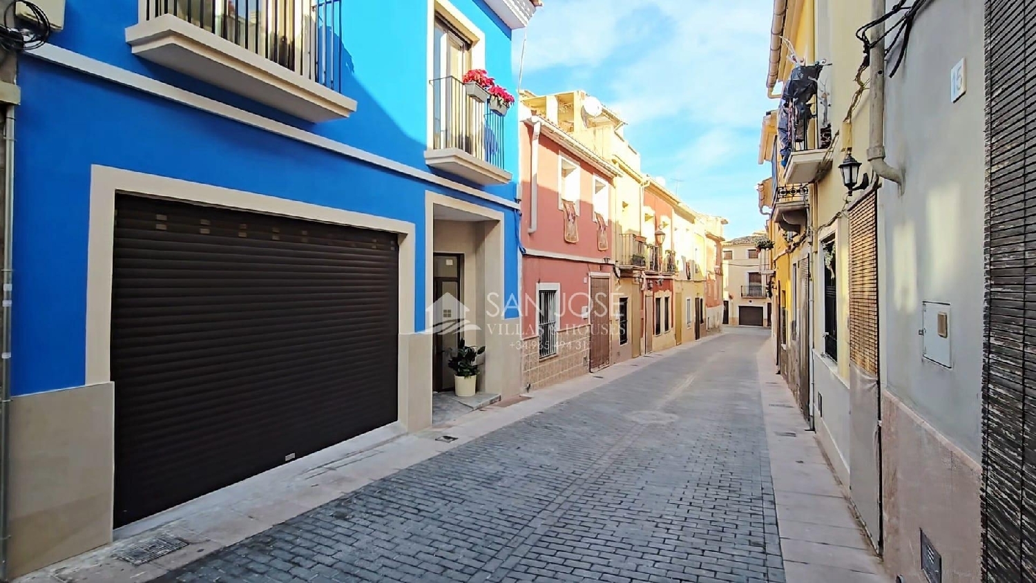  en venta casa Aspe Vinalopó Mitjà 1