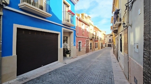 Aspe Vinalopó Mitjà casa foto 6385218