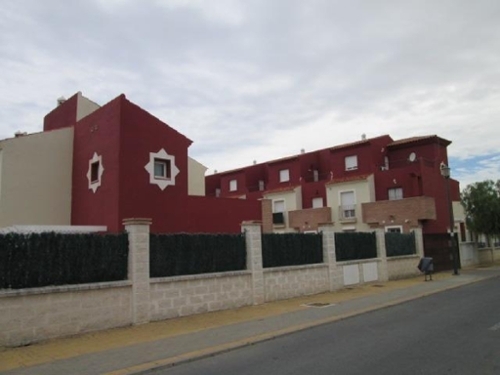 Ayamonte Costa Occidental Haus Bild 6386216