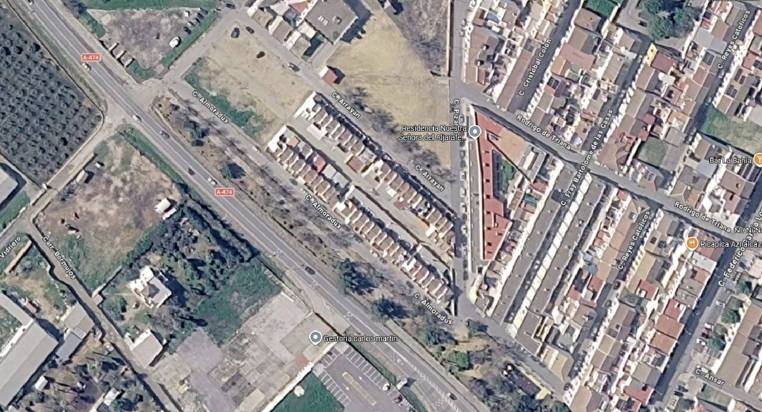  kaufen Haus Aznalcázar Aljarafe 3