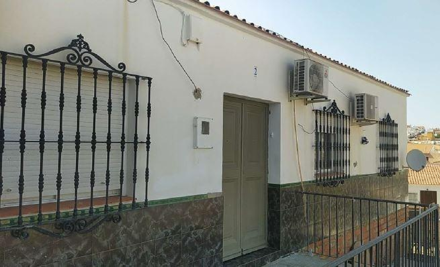 kaufen Haus Aznalcóllar Sierra Norte 1