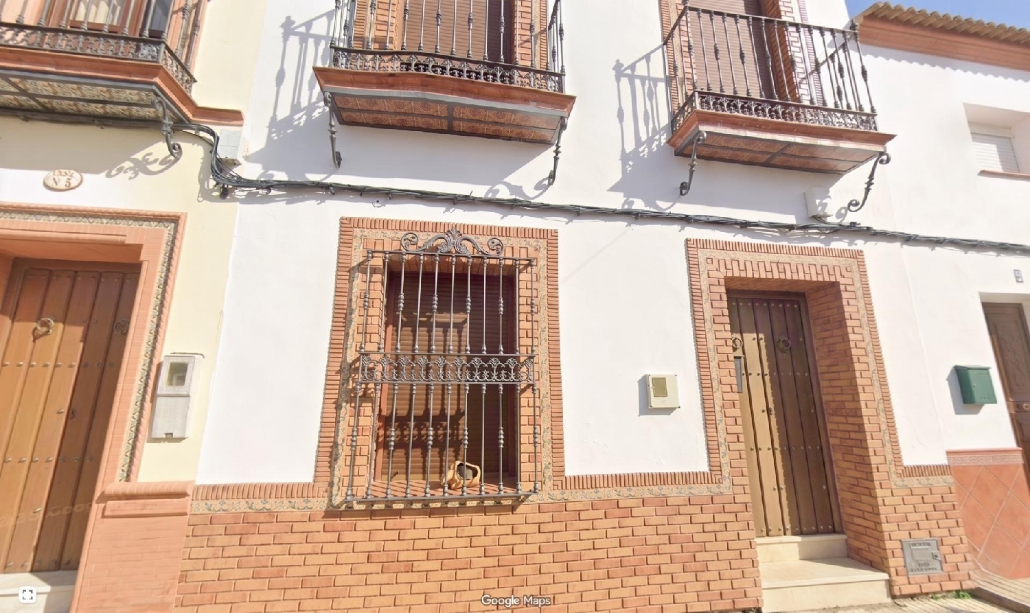 te koop huis Aznalcóllar Sierra Norte 3