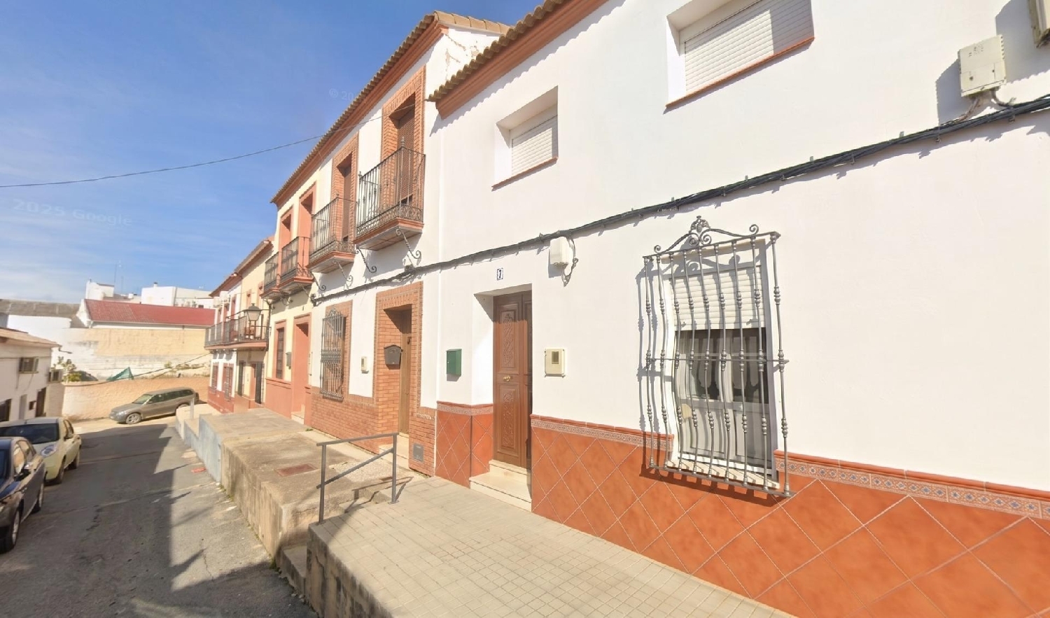 te koop huis Aznalcóllar Sierra Norte 4