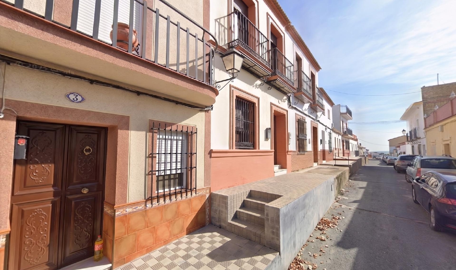 te koop huis Aznalcóllar Sierra Norte 2