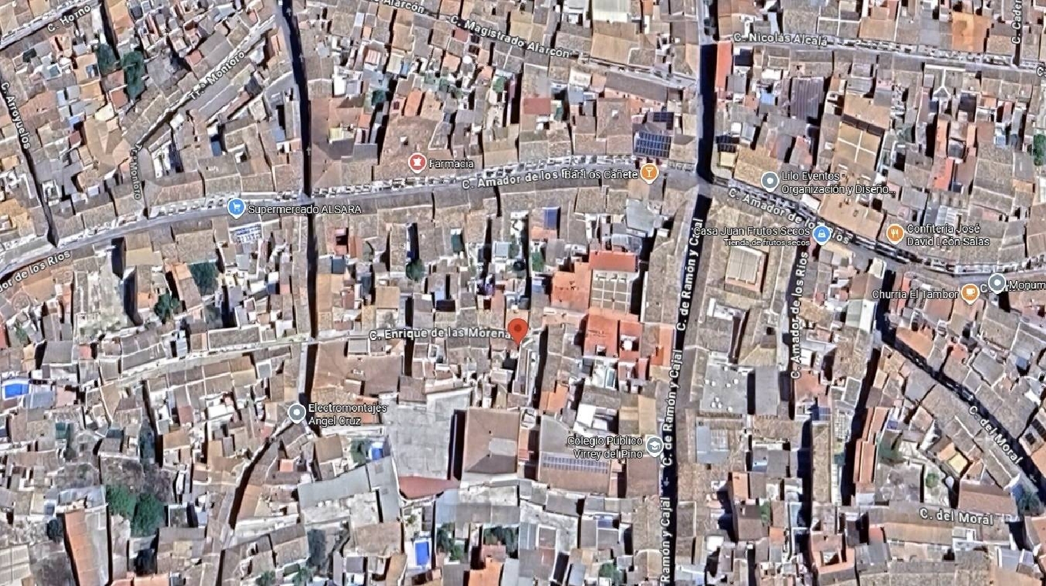  en venta casa Baena Campiña De Baena 1