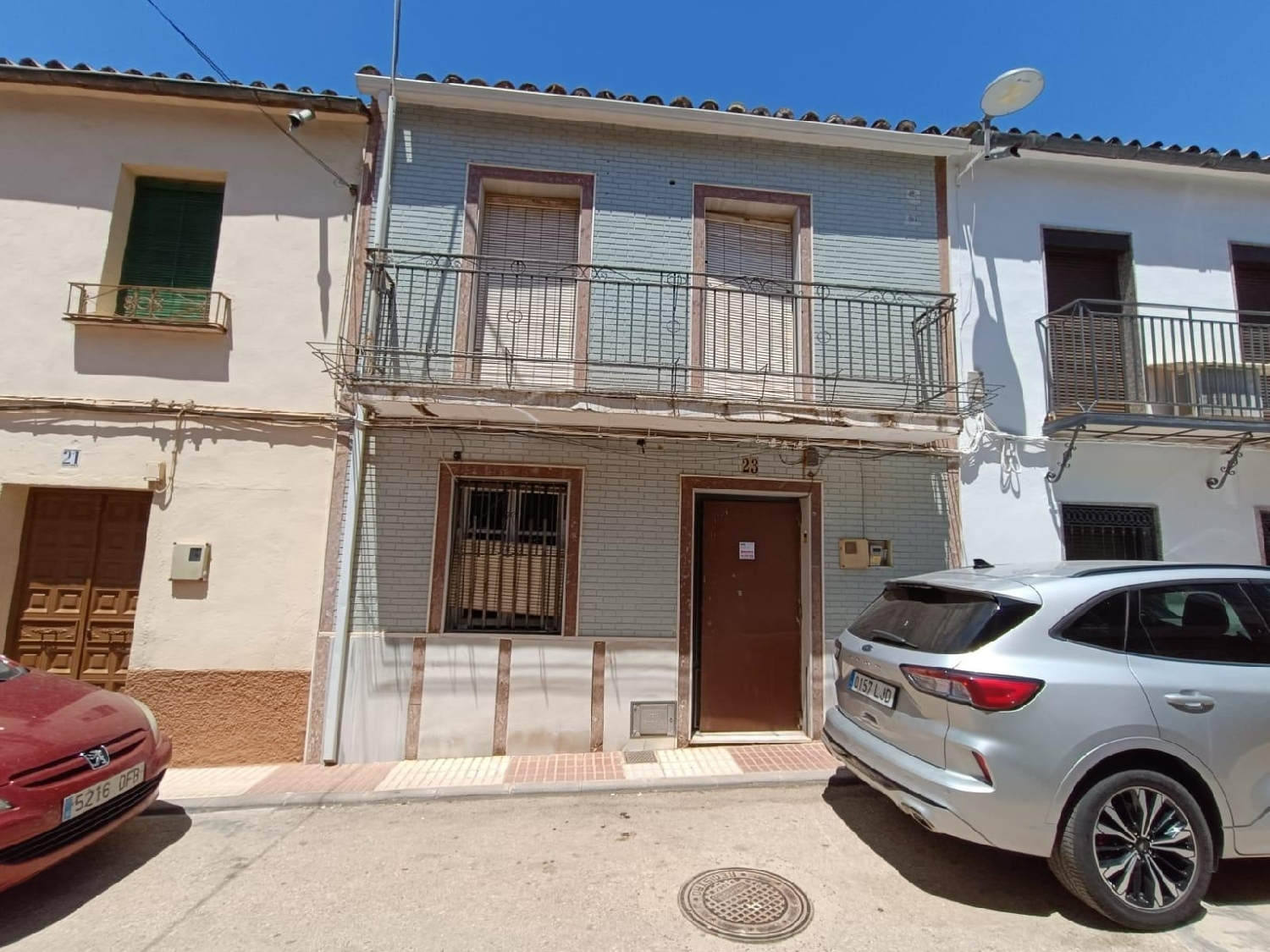  à vendre maison Bailén Sierra Morena 1