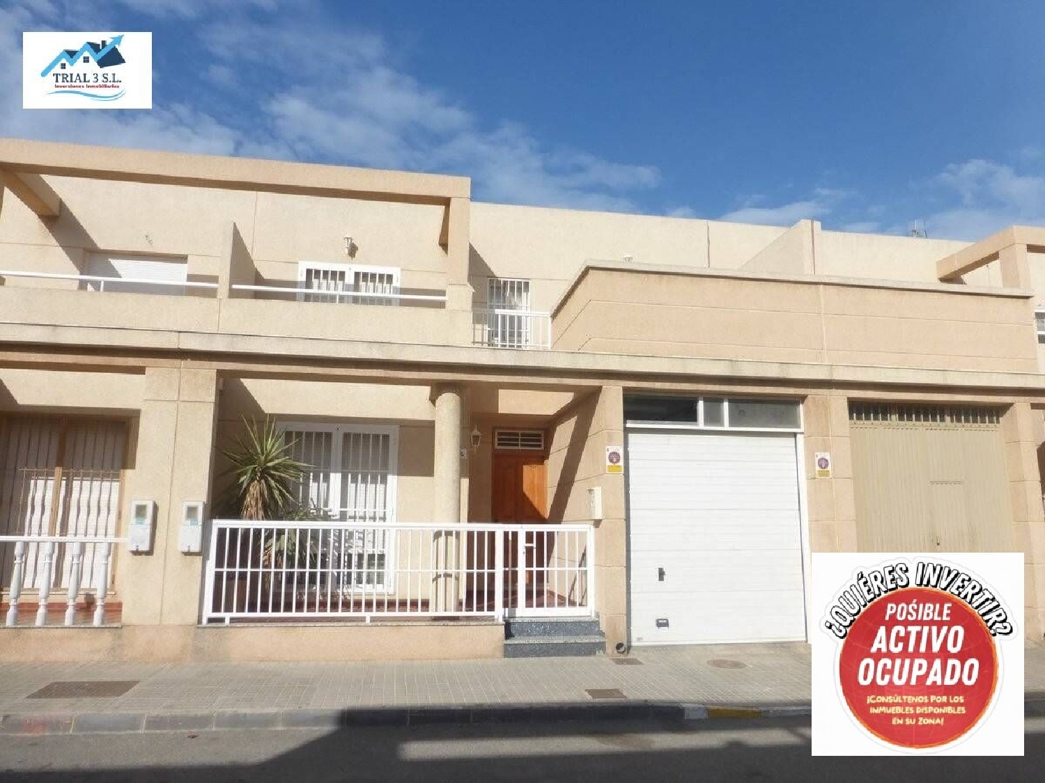 till salu hus Balerma Poniente Almeriense 1