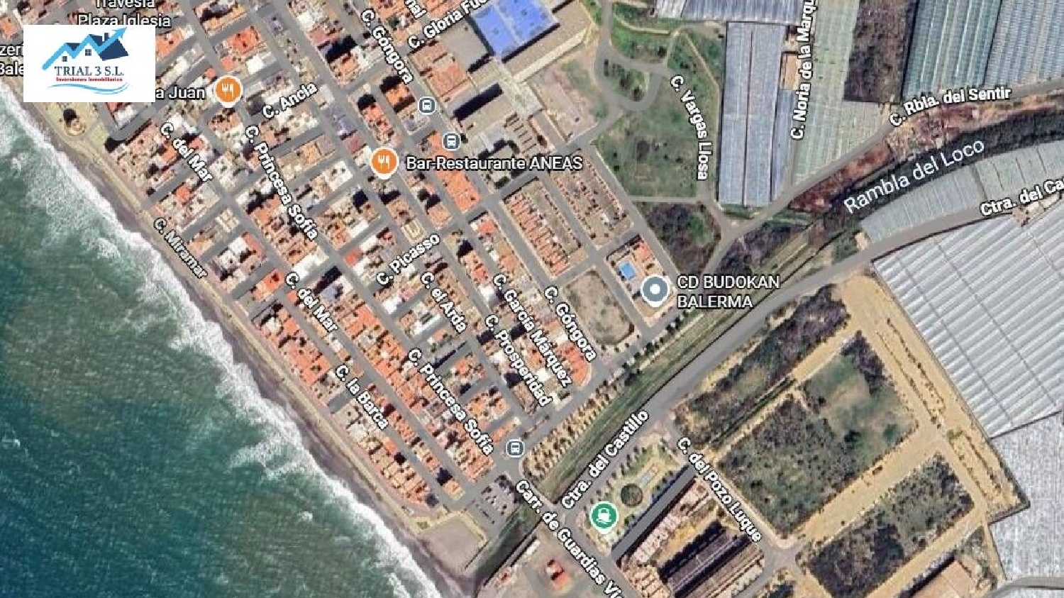  till salu hus Balerma Poniente Almeriense 2