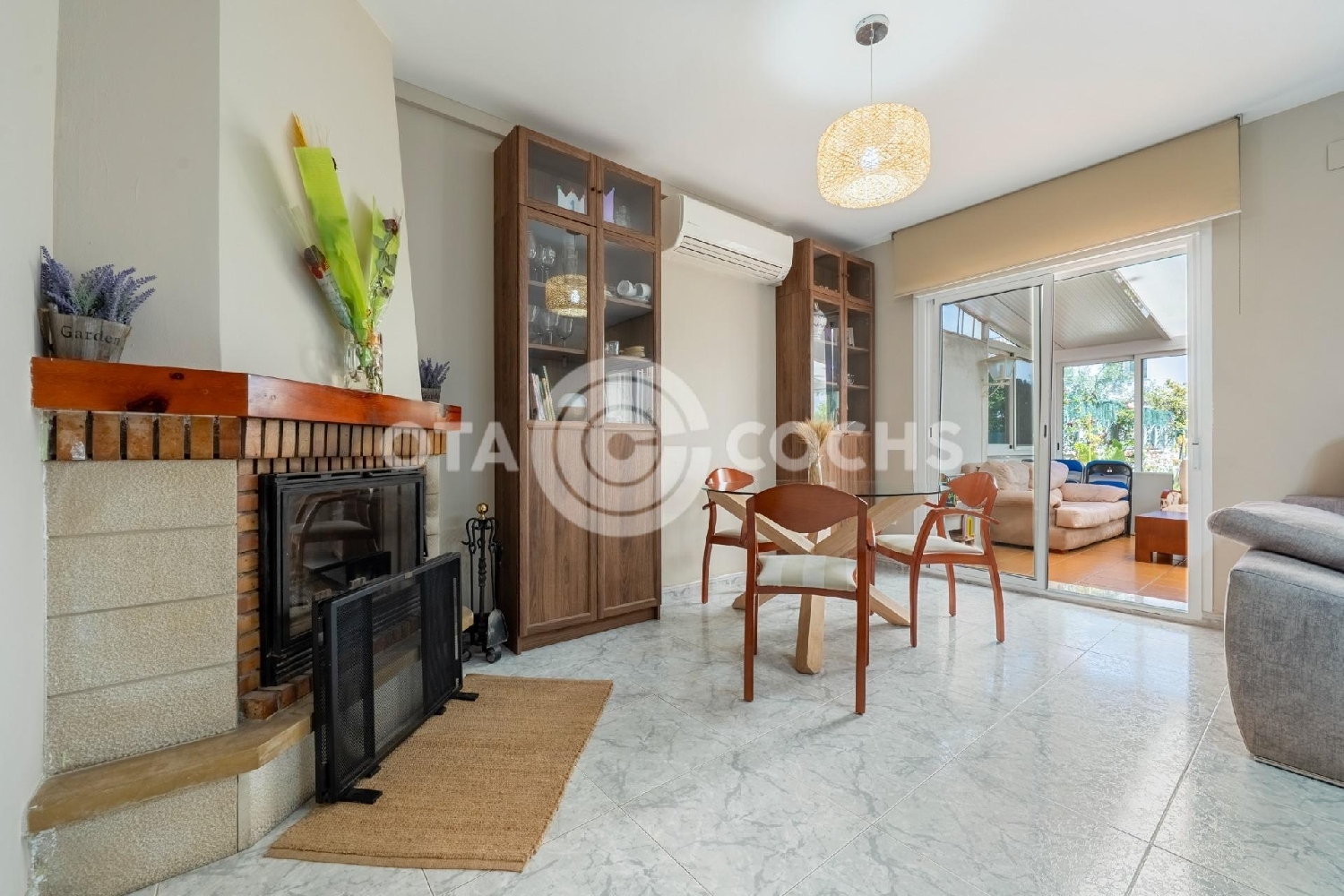 te koop huis Barriada Les Tres Creus Bages 8