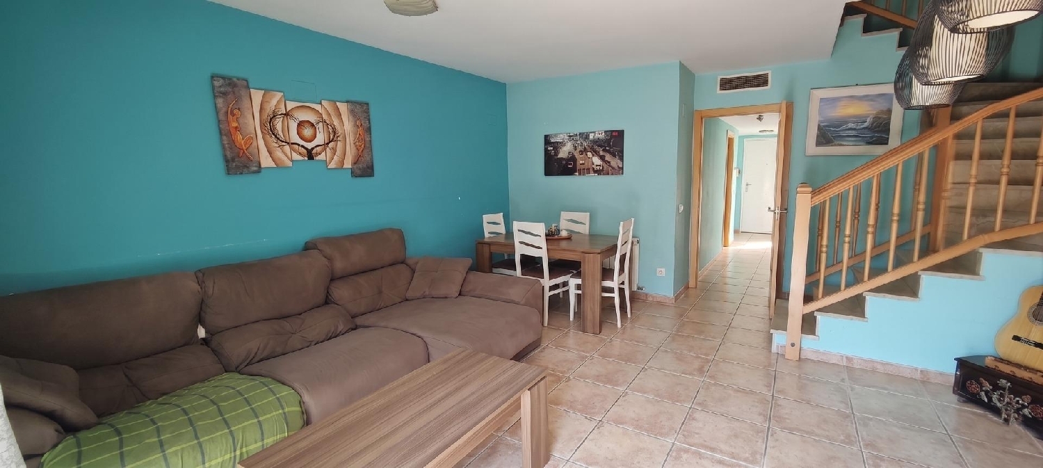 te koop huis Barriada Les Tres Creus Bages 4