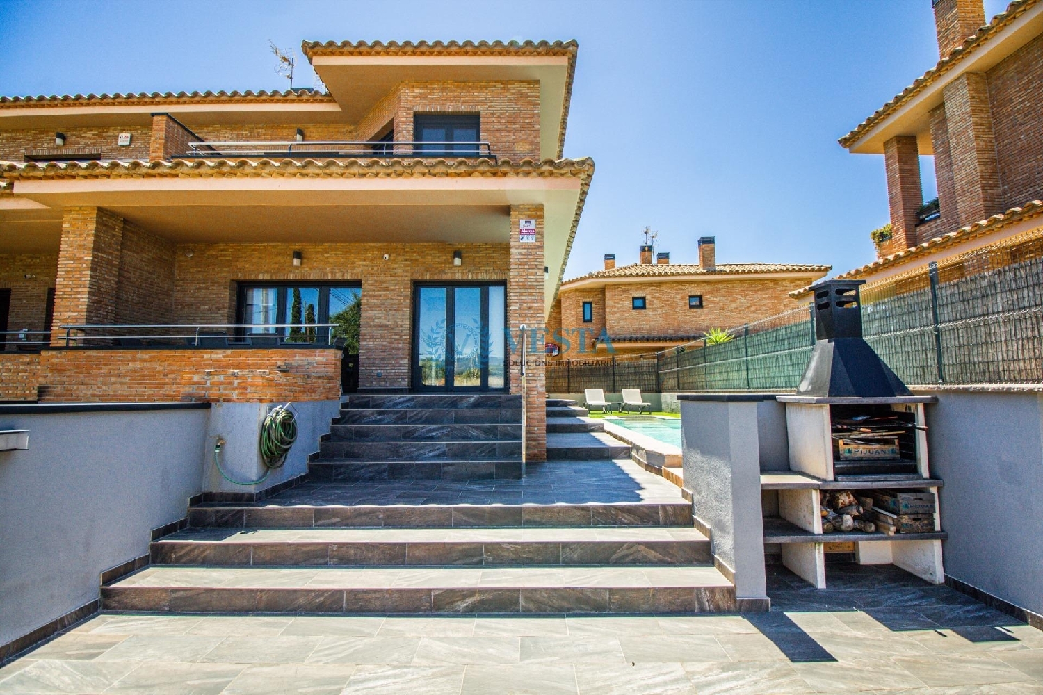 te koop huis Barriada Les Tres Creus Bages 8