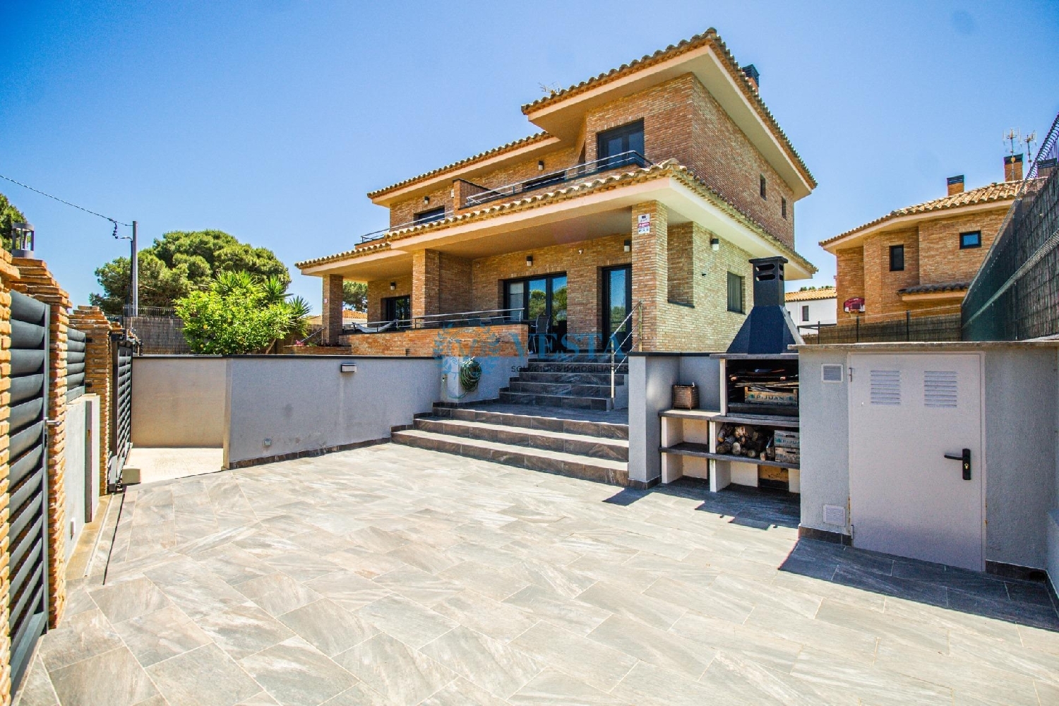te koop huis Barriada Les Tres Creus Bages 7