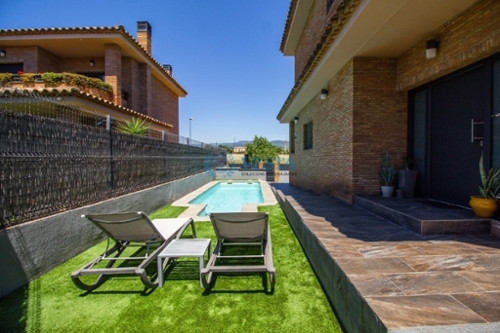 Barriada Les Tres Creus Bages huis foto 6389511