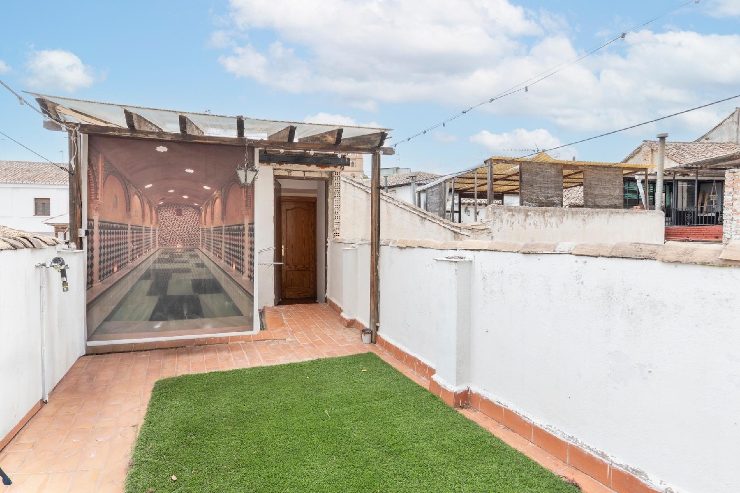  for sale house Barrio De Granada Alacantí 1