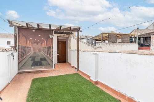 Barrio De Granada Alacantí house foto 6378341