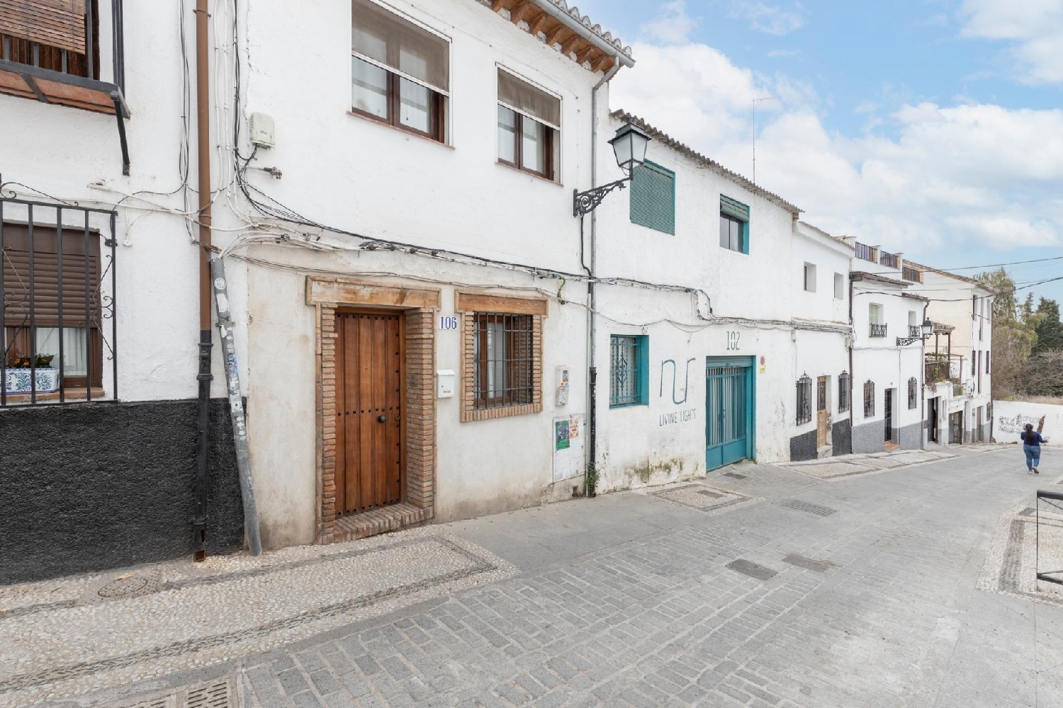 en venta casa Barrio De Granada Alacantí 3